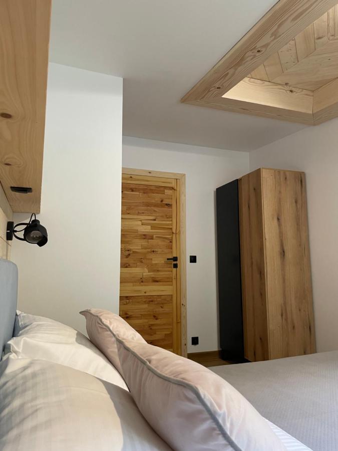 Harley Family Apartament - Sky Muszyna Kültér fotó