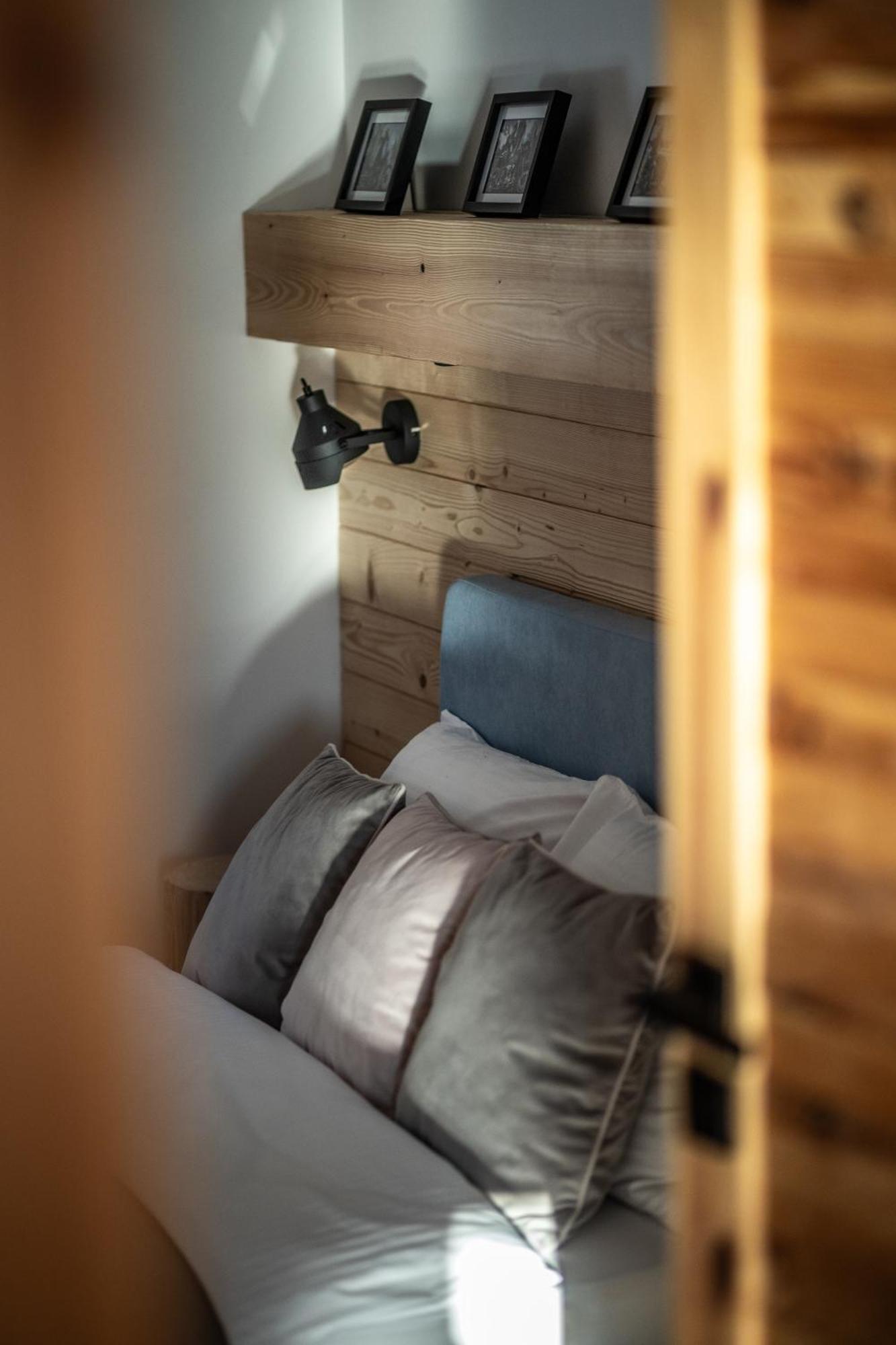 Harley Family Apartament - Sky Muszyna Kültér fotó