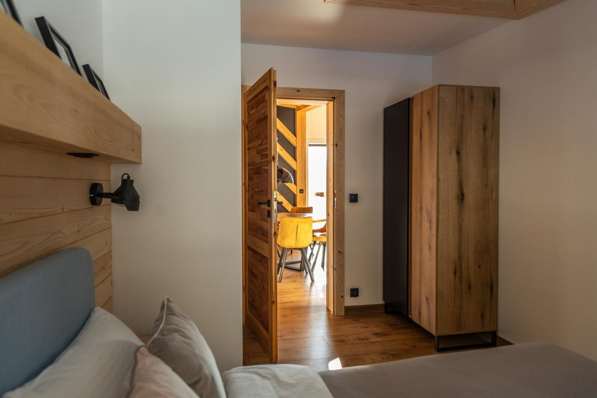 Harley Family Apartament - Sky Muszyna Kültér fotó